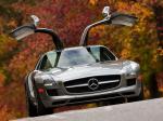 Mercedes-Benz SLS AMG 2010 года (US)